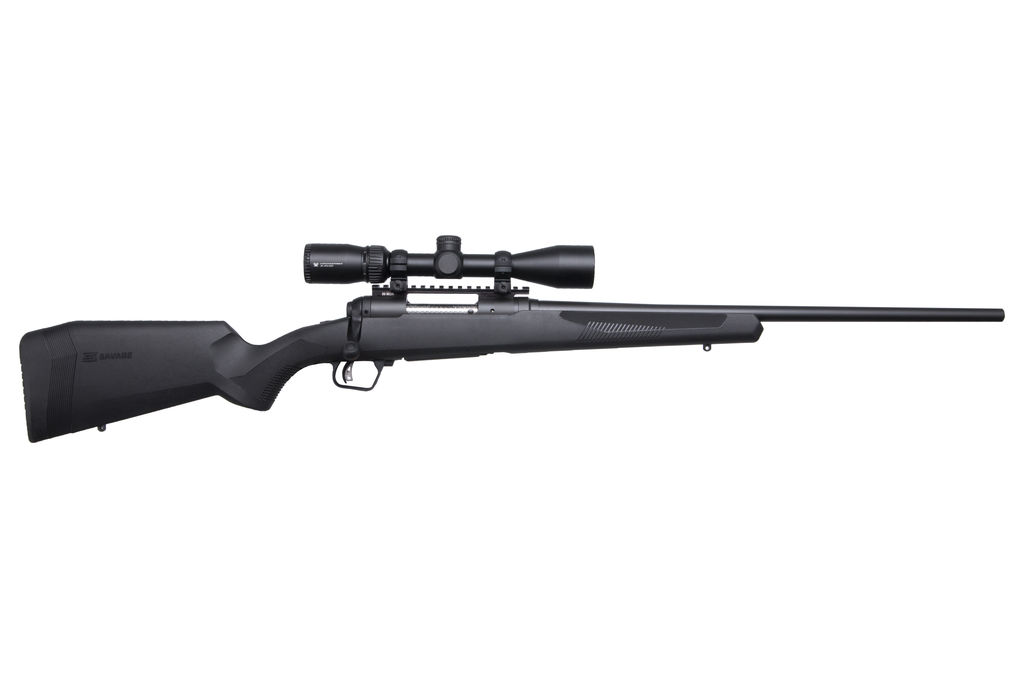 Scp Rifle SAV 110 APXHNT XP BA 300 B SCP - Bolt Action Rifles at GunBroker.com ...