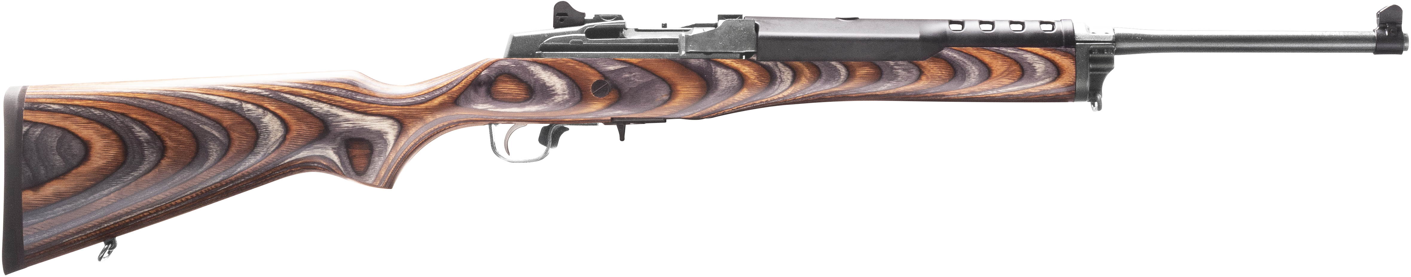 RUGER MINI-14 223 SS/CHEVRON LAM 5RD