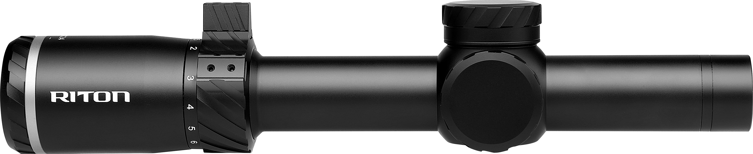 Riton Optics 5 Tactix 1-10×24mm Rifle Scope