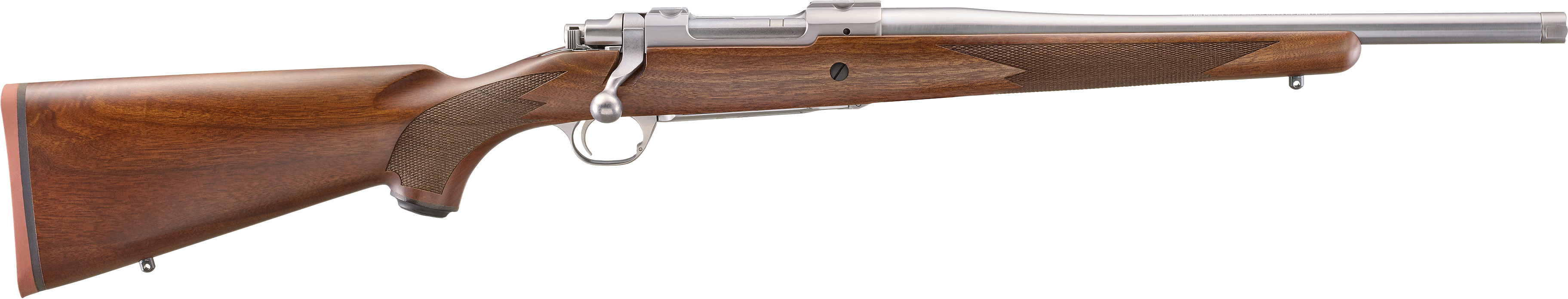 Ruger Hawkeye Hunter Stainless 243 WIN 16.6" Bolt Action Rifle