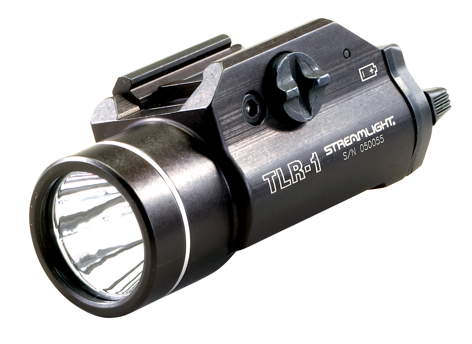 Streamlight TLR-1 Gun Light Black Anodized 300 Lumens C4 LED