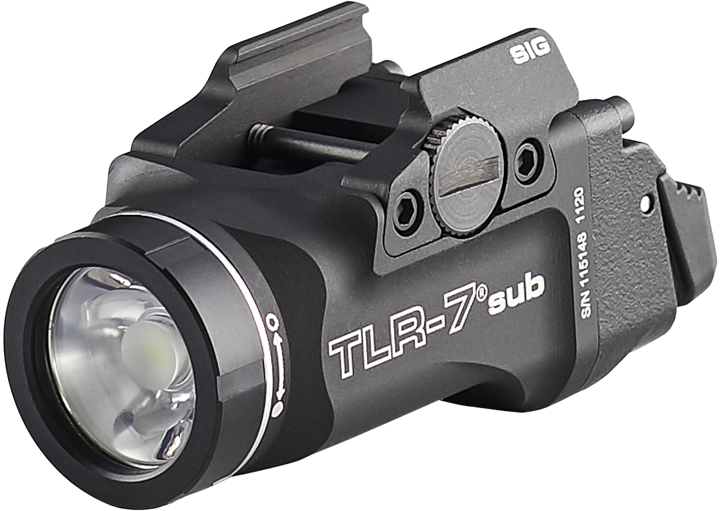Streamlight TLR-7 X Sub Weapon Light