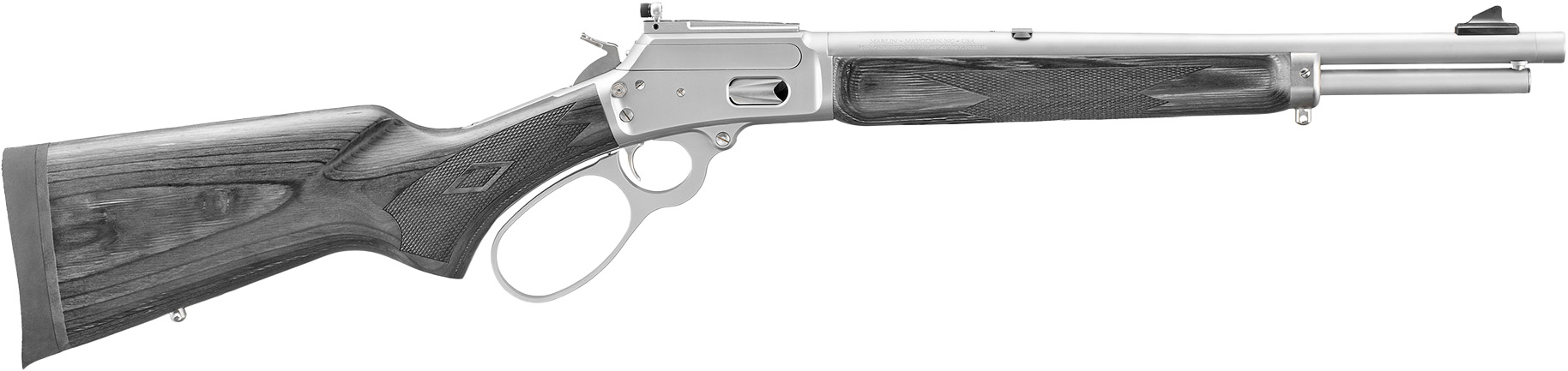 Marlin 1894 Trapper Lever Action Rifle 10mm Auto - image 5 of 10