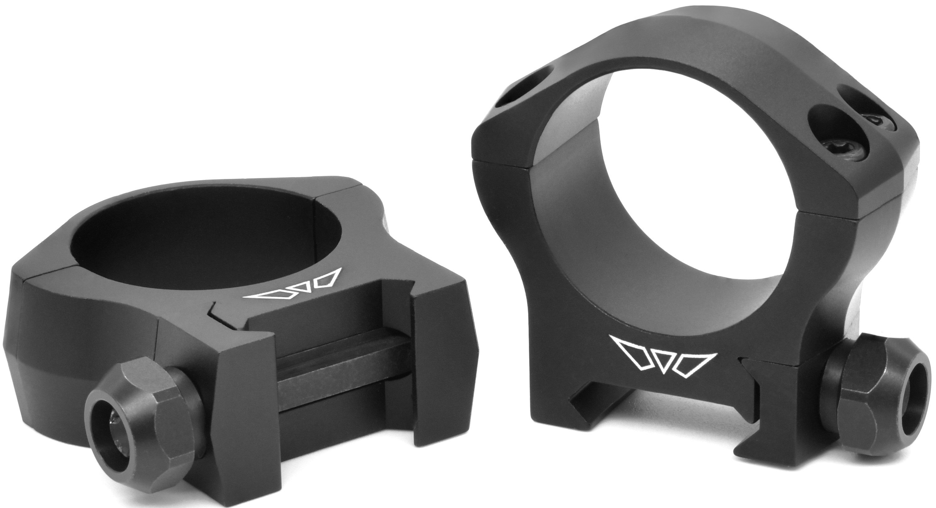 Warne Mountain Tech 30mm Low Scope Rings