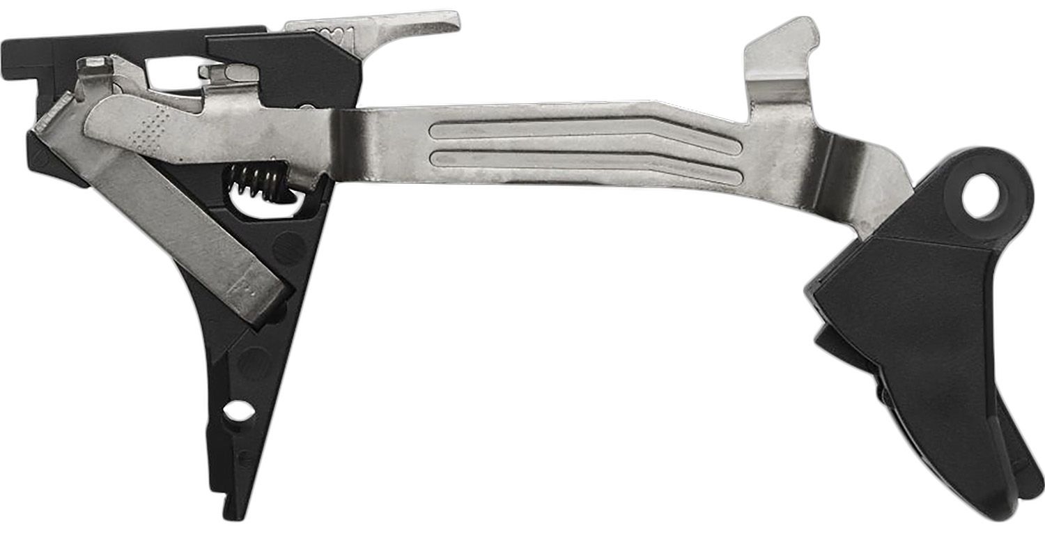 Glock Performance Trigger Flat Faced Gen5