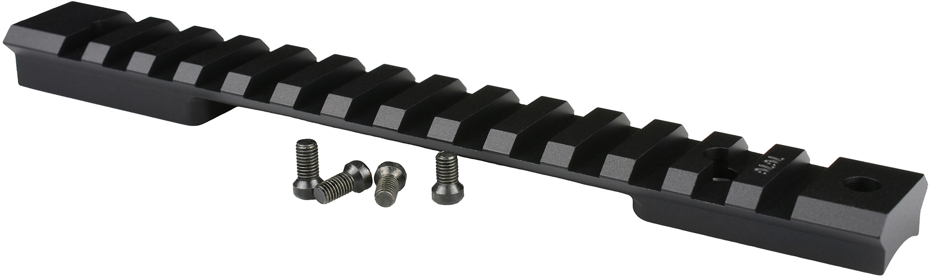 Warne Mountain Tech Tactical Rail for Tikka T3/T3X, 20 MOA