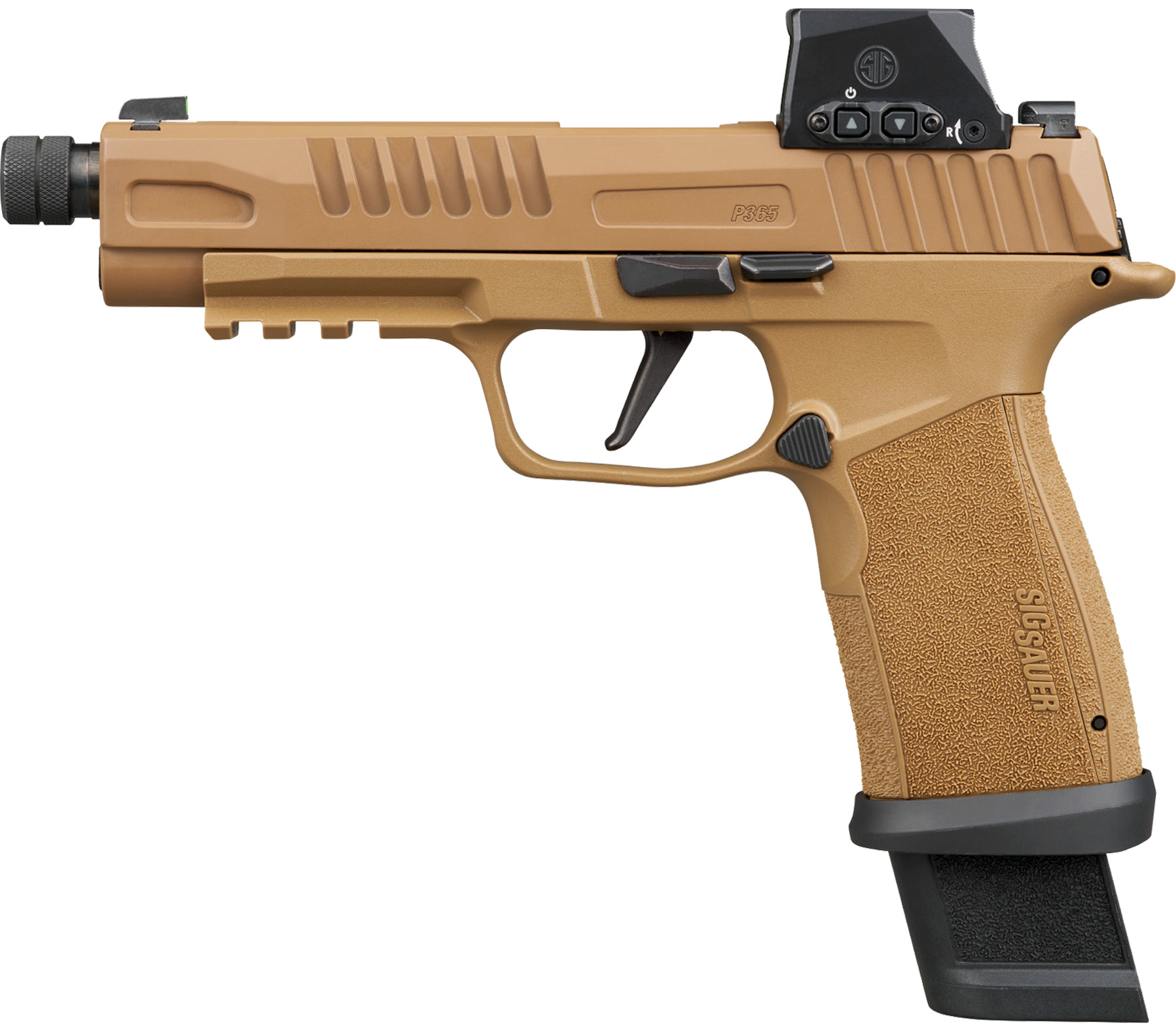 Sig Sauer P365 FUSE TACOPS