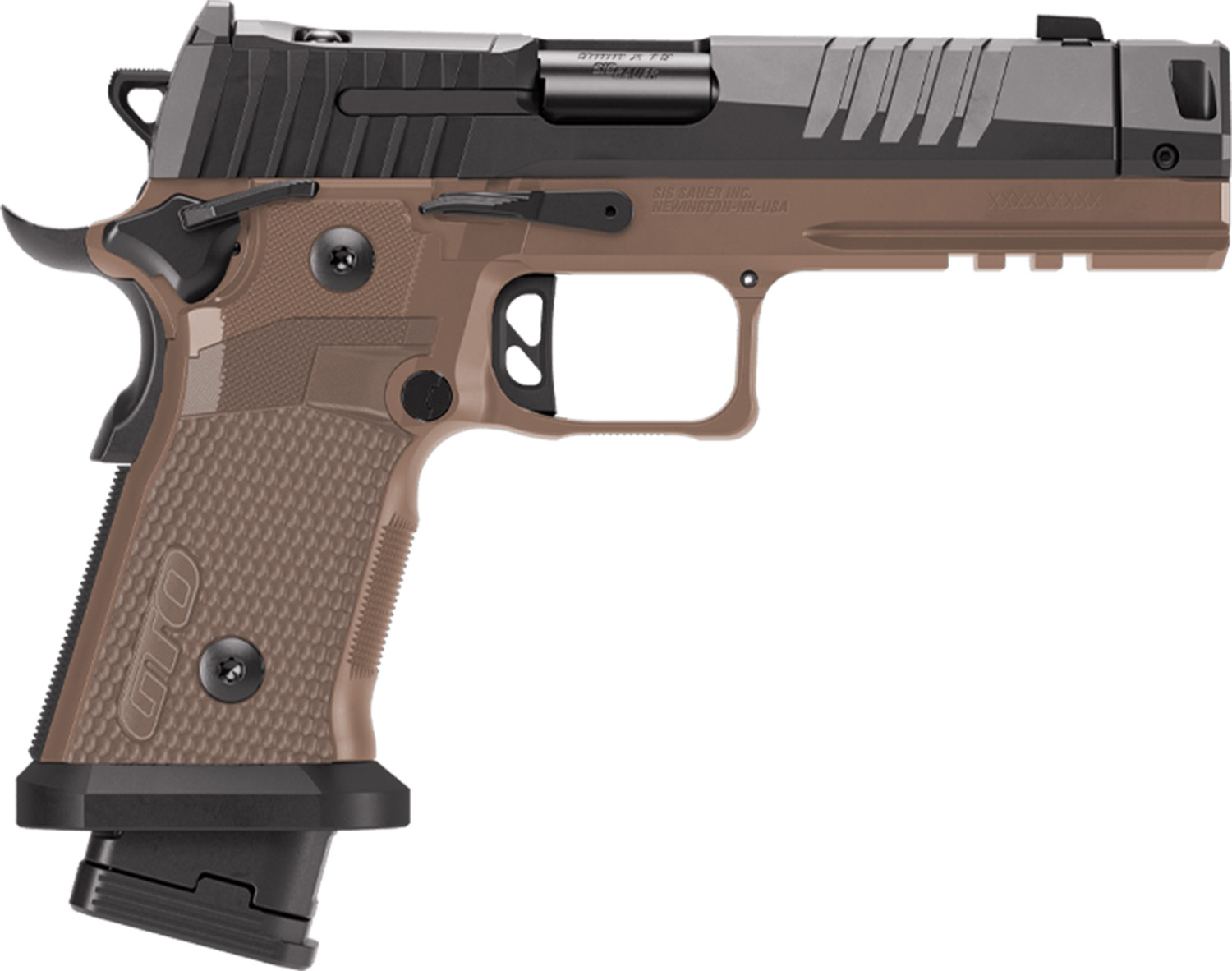 Sig Sauer P211 GTO Combat