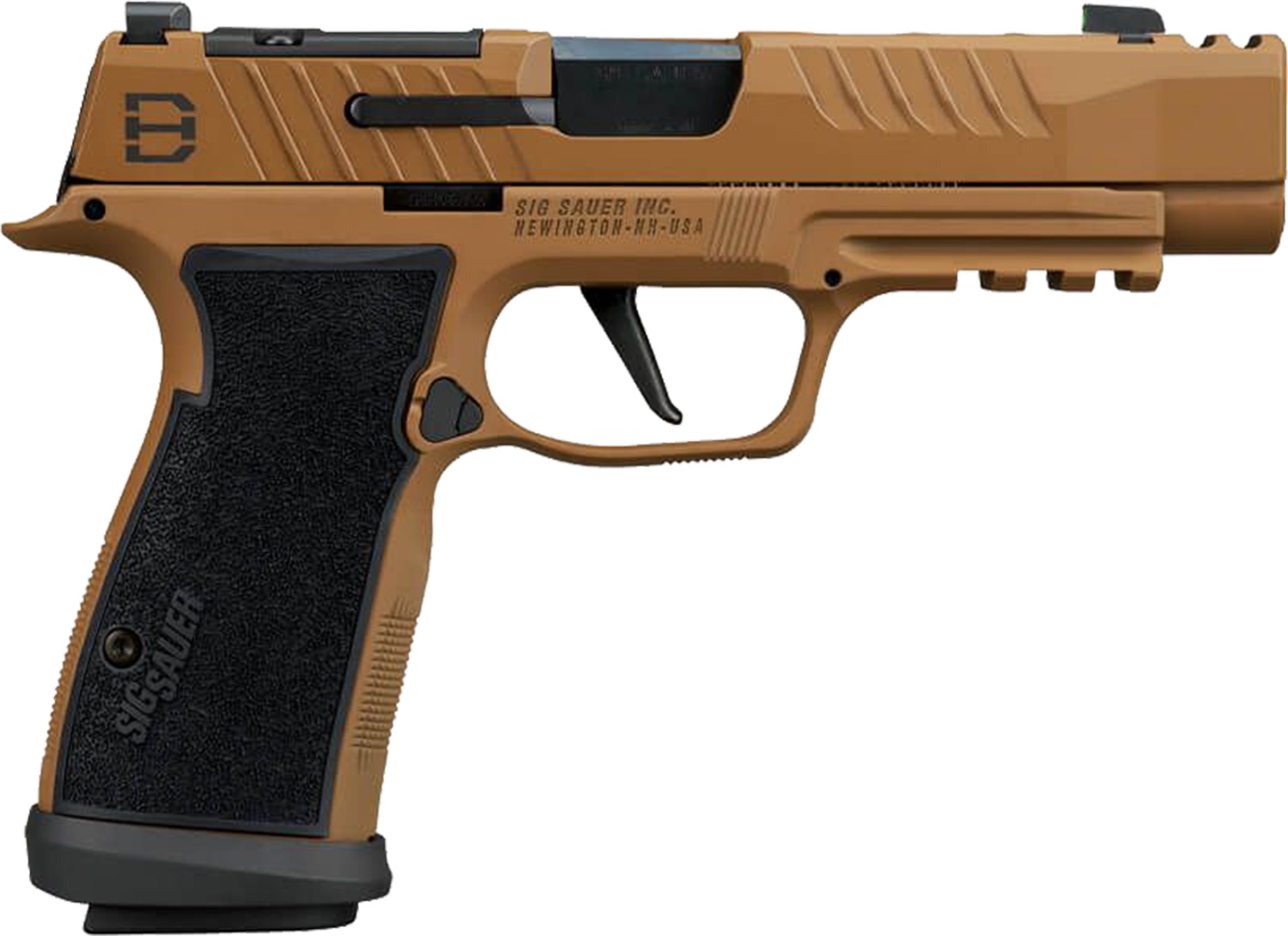 Sig Sauer P365 DH3 AXG