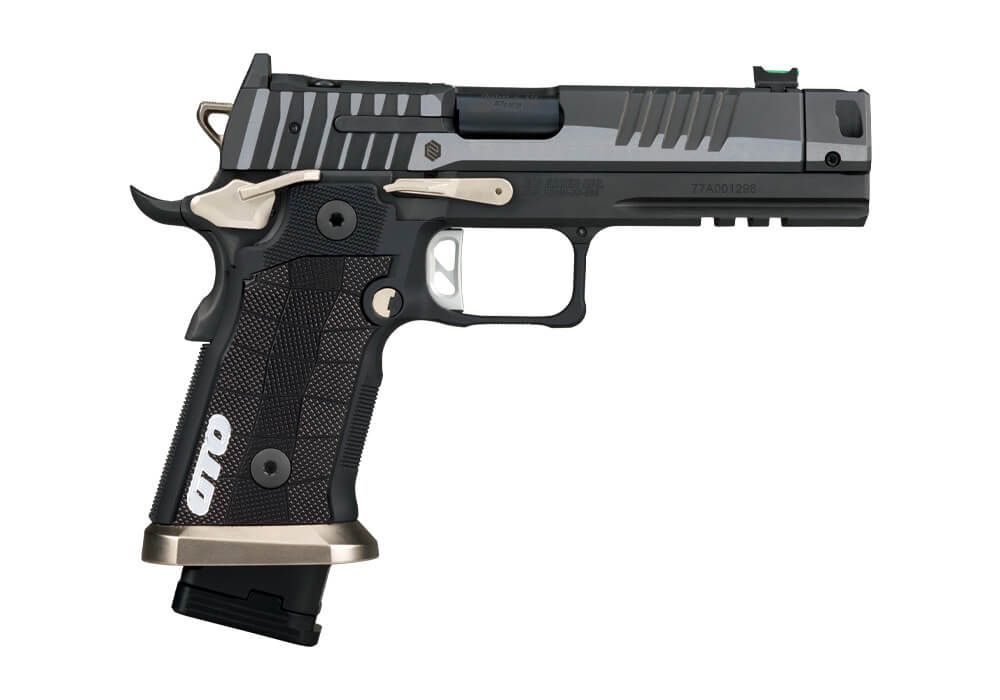 Sig Sauer P211 GTO Equinox - image 5 of 10