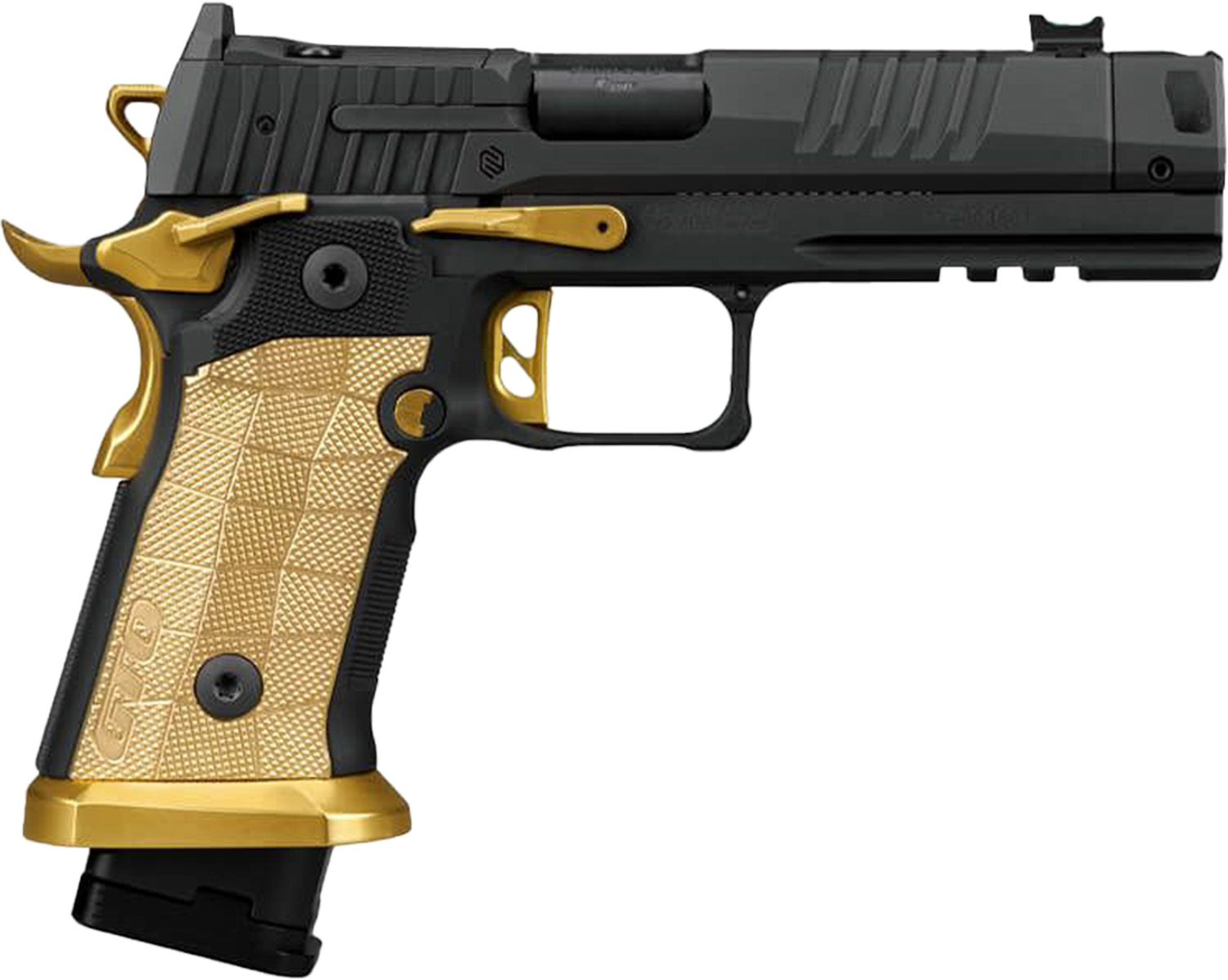 Sig Sauer P211 GTO Spectre Comp