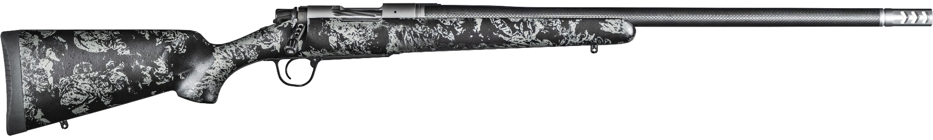 CHRISTENSEN ARMS RIDGELINE FFT 6.5PRC CB/GY 20"