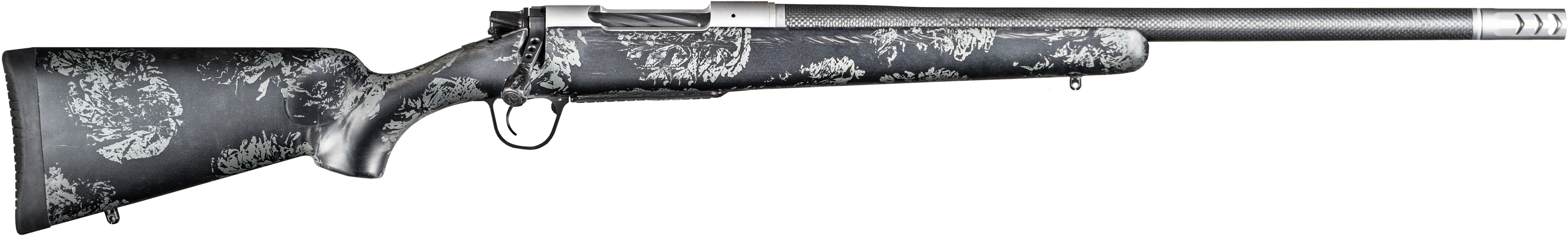 CHRISTENSEN ARMS RIDGELINE FFT 308WIN CB/GY 20"