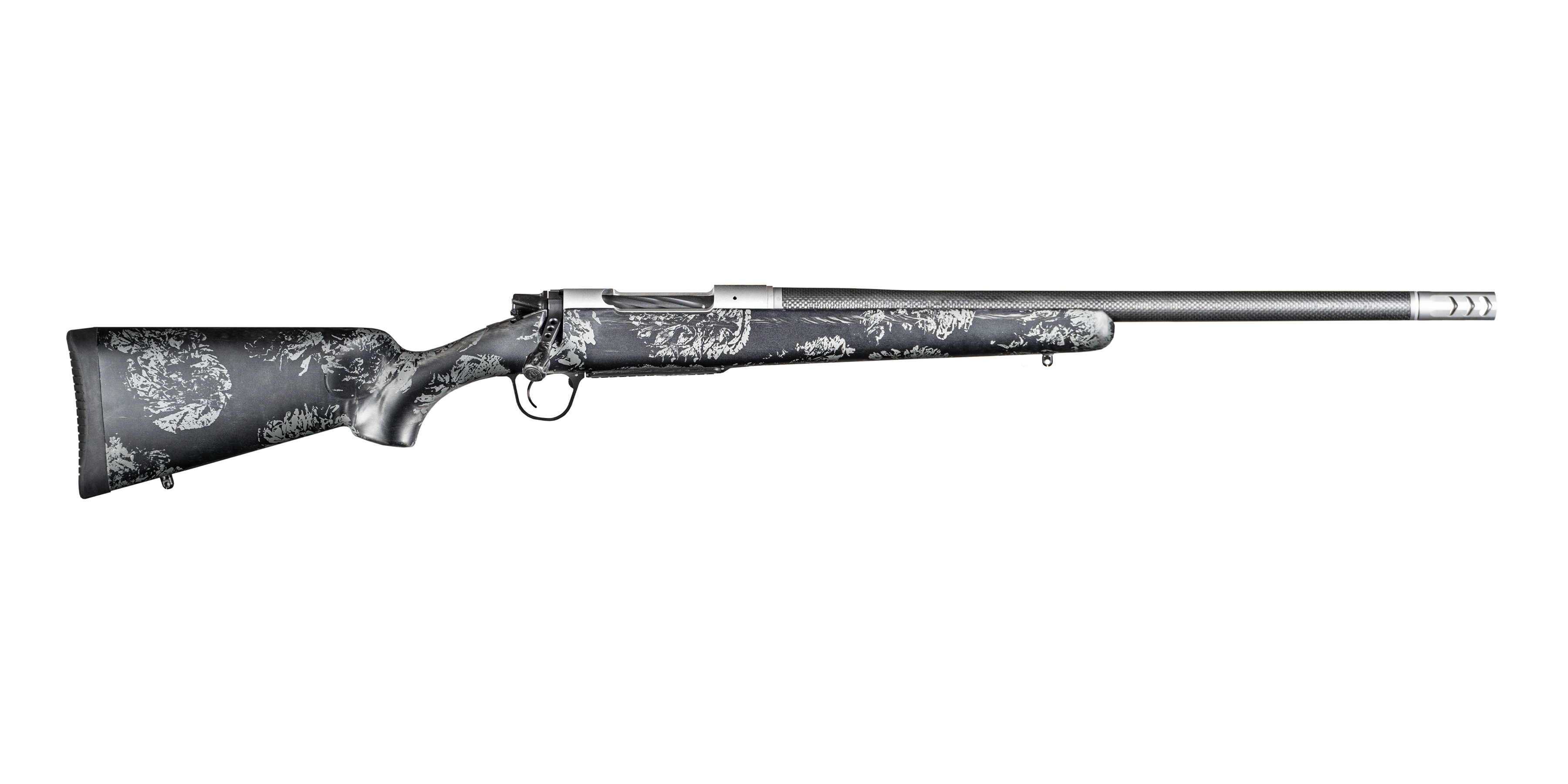 CHRISTENSEN ARMS RIDGELINE FFT 7MMPRC CB/GY 22"