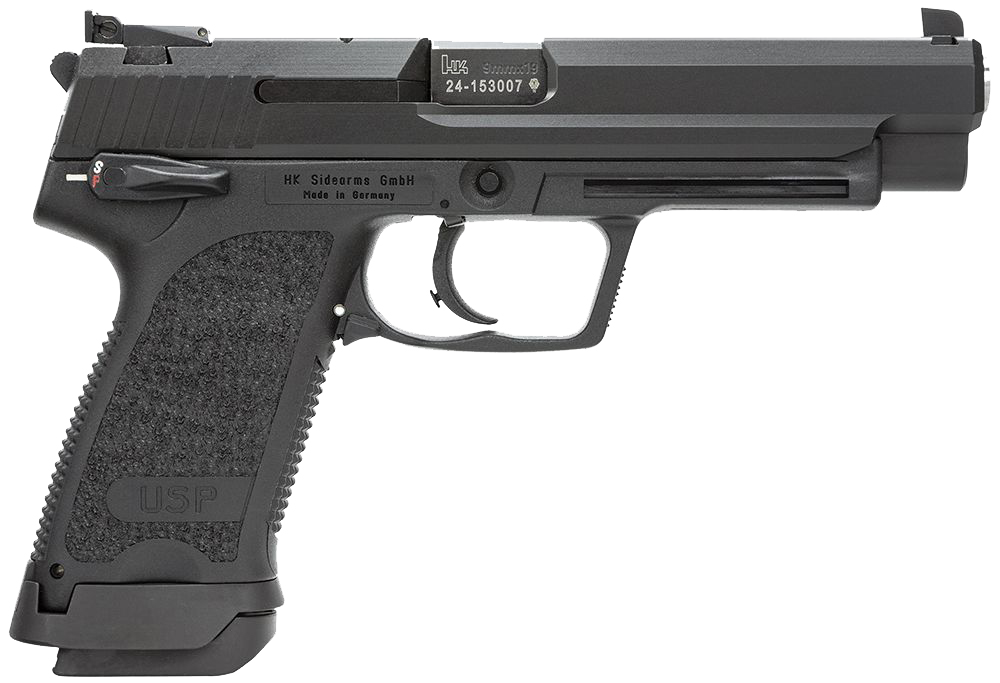 H&K USP EXPERT 45AP AS 10RD-img-1