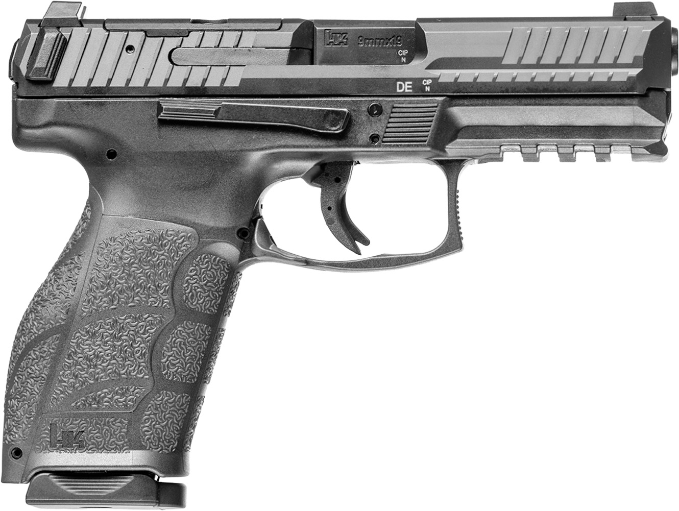 Heckler & Koch VP9A1 X Bear Compact 9mm Pistol