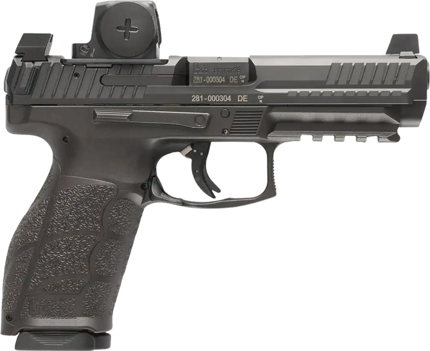 Heckler & Koch VP9A1 F Semi-Auto Pistol