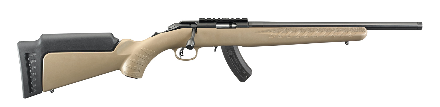 RUG AM RFL RF 22WMR 10R FDE TB