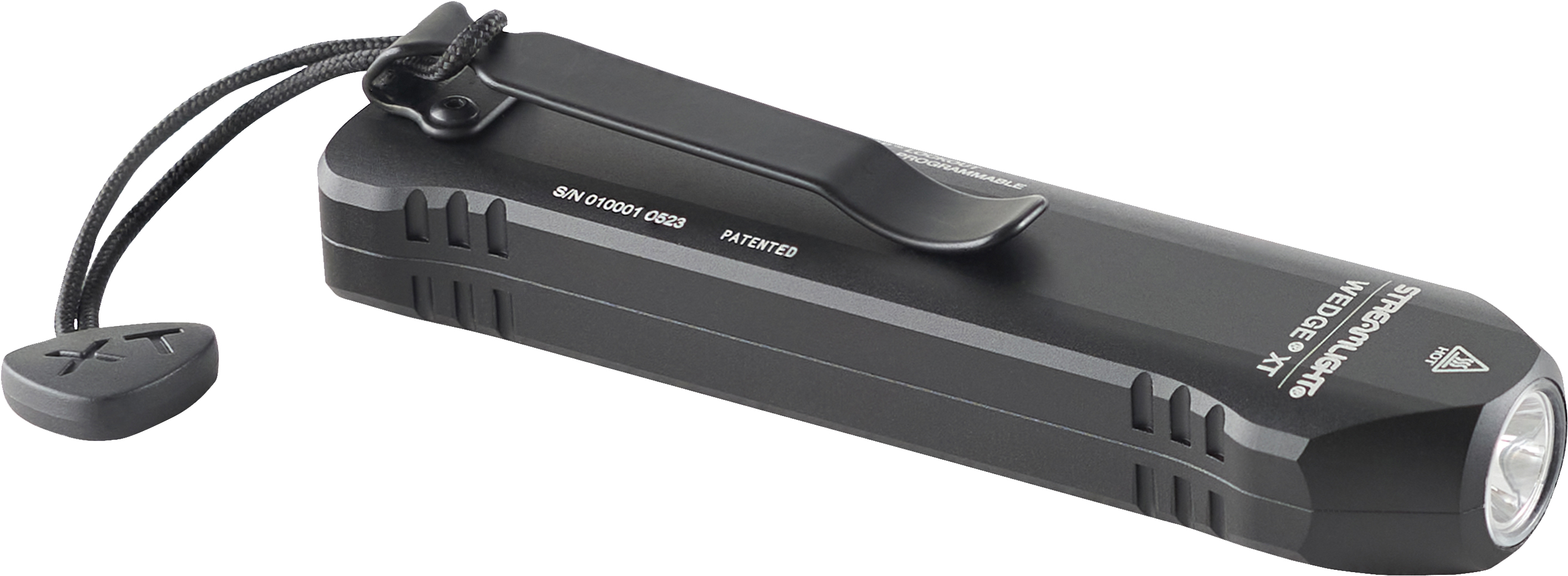 Streamlight Wedge XT Rechargeable Flashlight