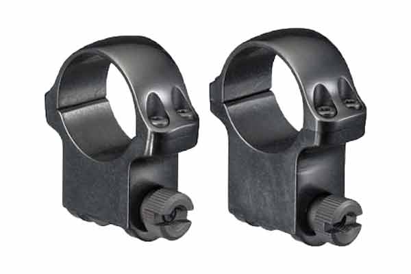 Ruger Standard Ring Set 1" Medium Blue - image 3 of 5
