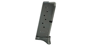 MAG RUGER LC380 380ACP 7RD W/EXT