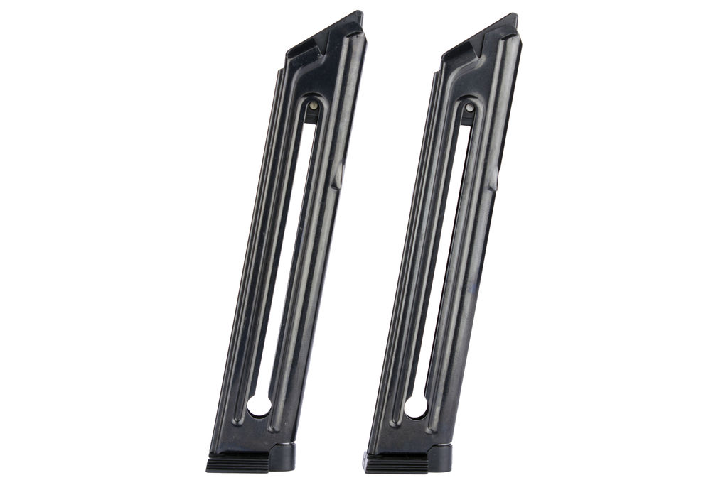 MAG RUGER MKIII/MKIV 22LR 10RD SL 2P
