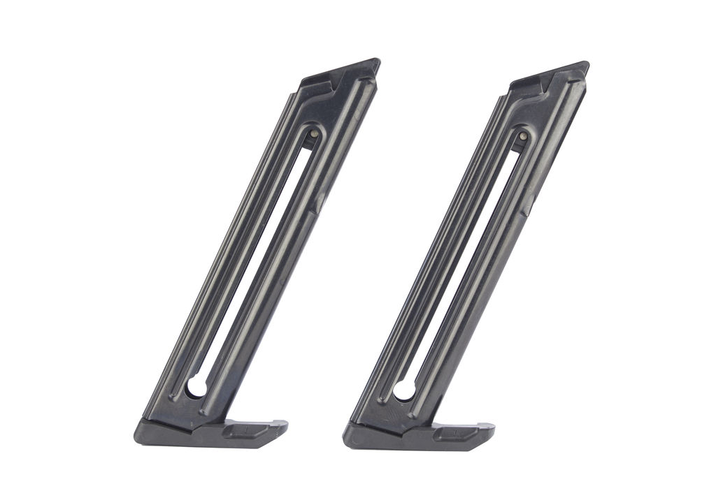 MAG RUGER MARK IV 22/45 22LR 10RD 2P