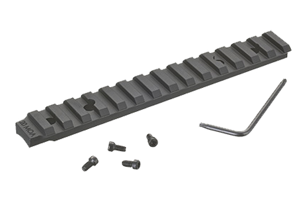 Ruger American Rifle 20 MOA Picatinny Rail