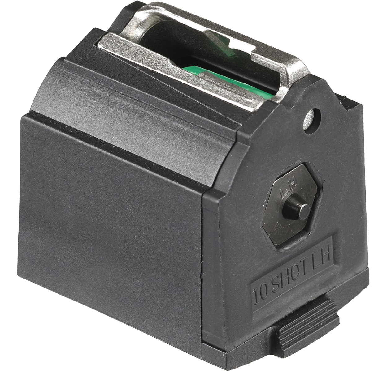 RUGER 10/22 MAGAZINE 22LR LH 10RD