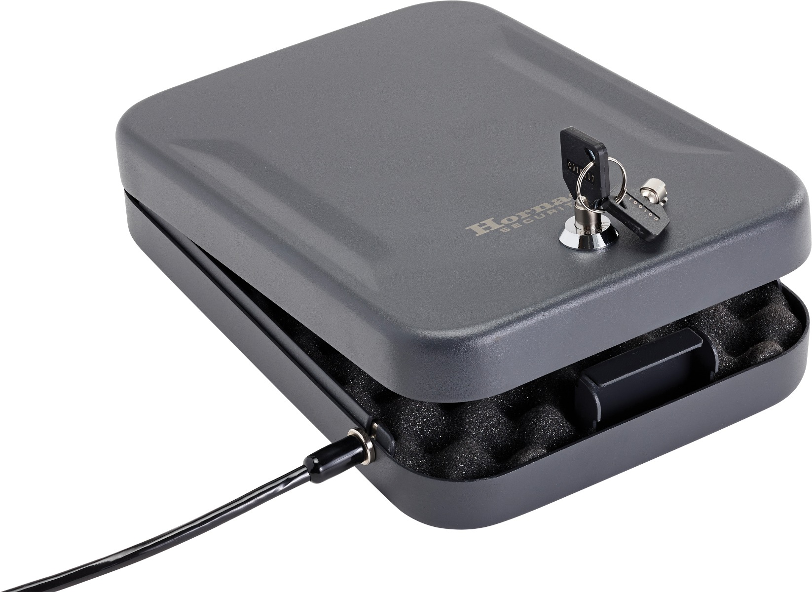 Hornady Security Lock Box XL Key Entry