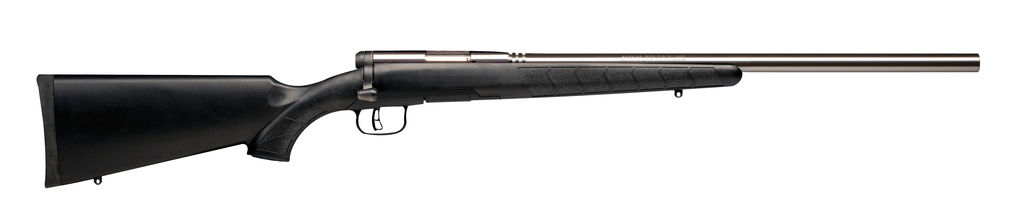 Savage Arms B.Mag Heavy Barrel 17 WSM Bolt Action Rifle