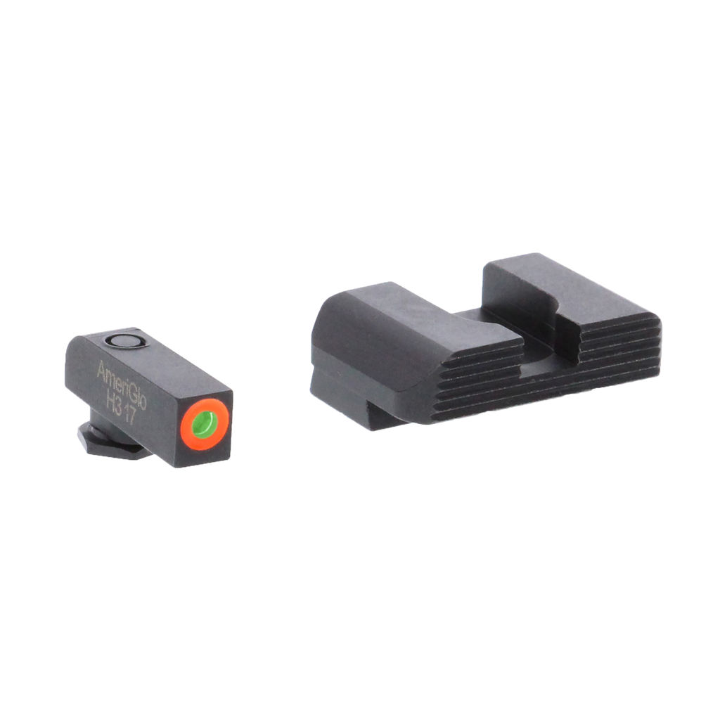 AmeriGlo Protector Night Sight Set for Glock 42/43/43X/48