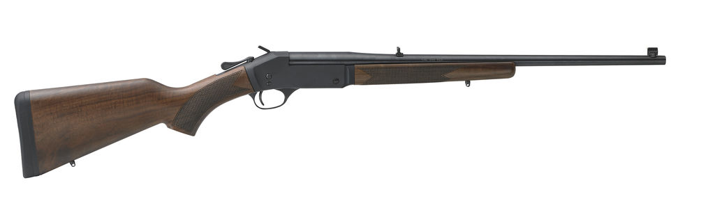 HENRY REPEATING ARMS HENRY SINGLESHOT 45-70 BL/WD
