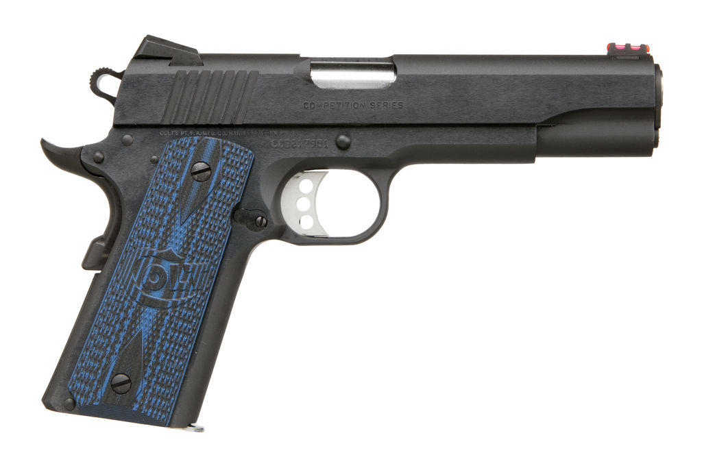 Colt Competition Government Series 70