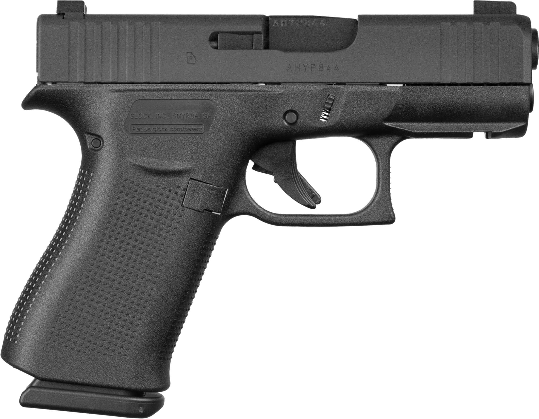 GLK 43X 9MM 10R RAIL AMG UC TL - Semi Auto Pistols at GunBroker.com ...