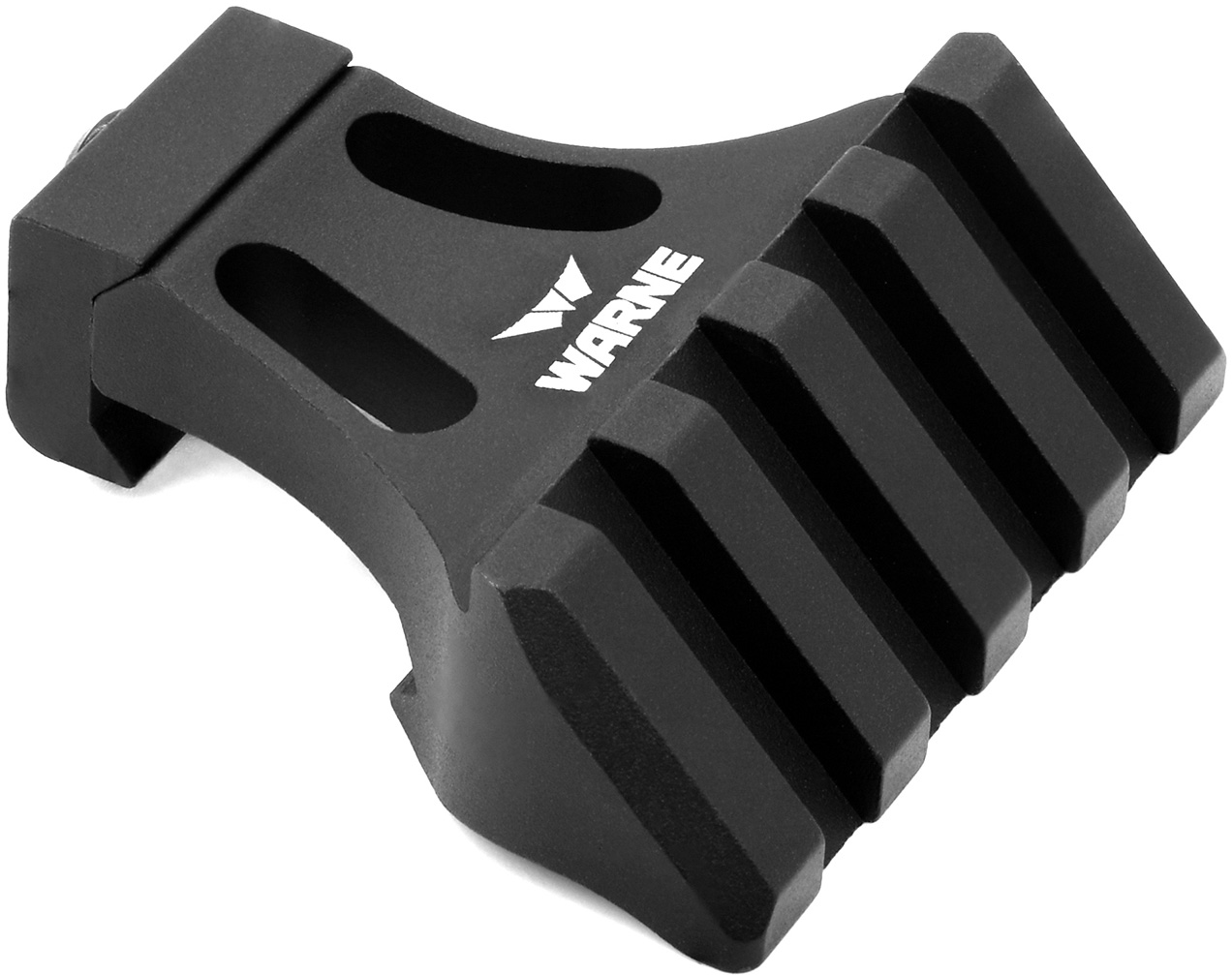 Warne MSR 45 Degree Offset Picatinny Rail Mount