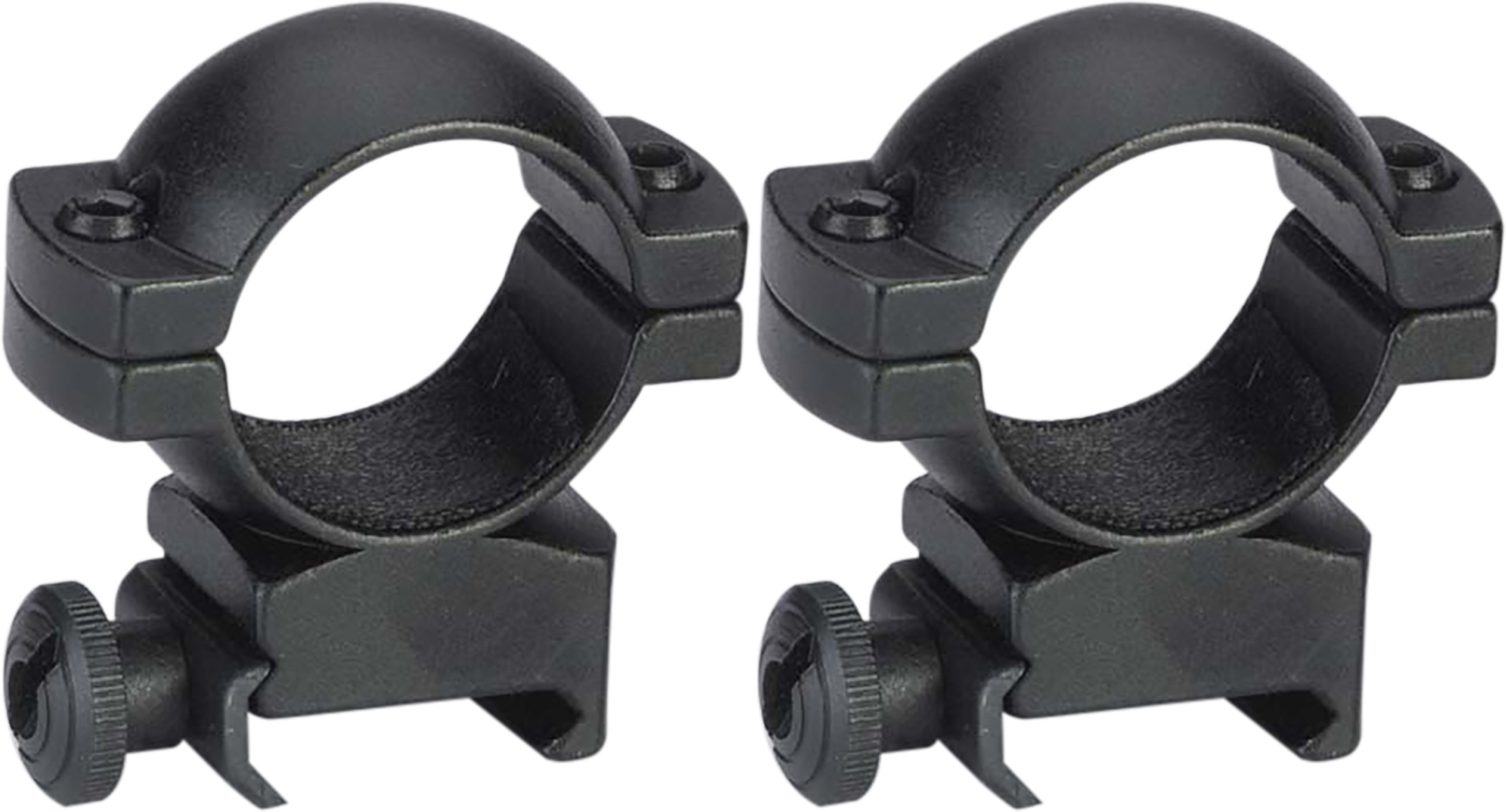 Traditions Rings Weaver Style High Matte 1 inch
