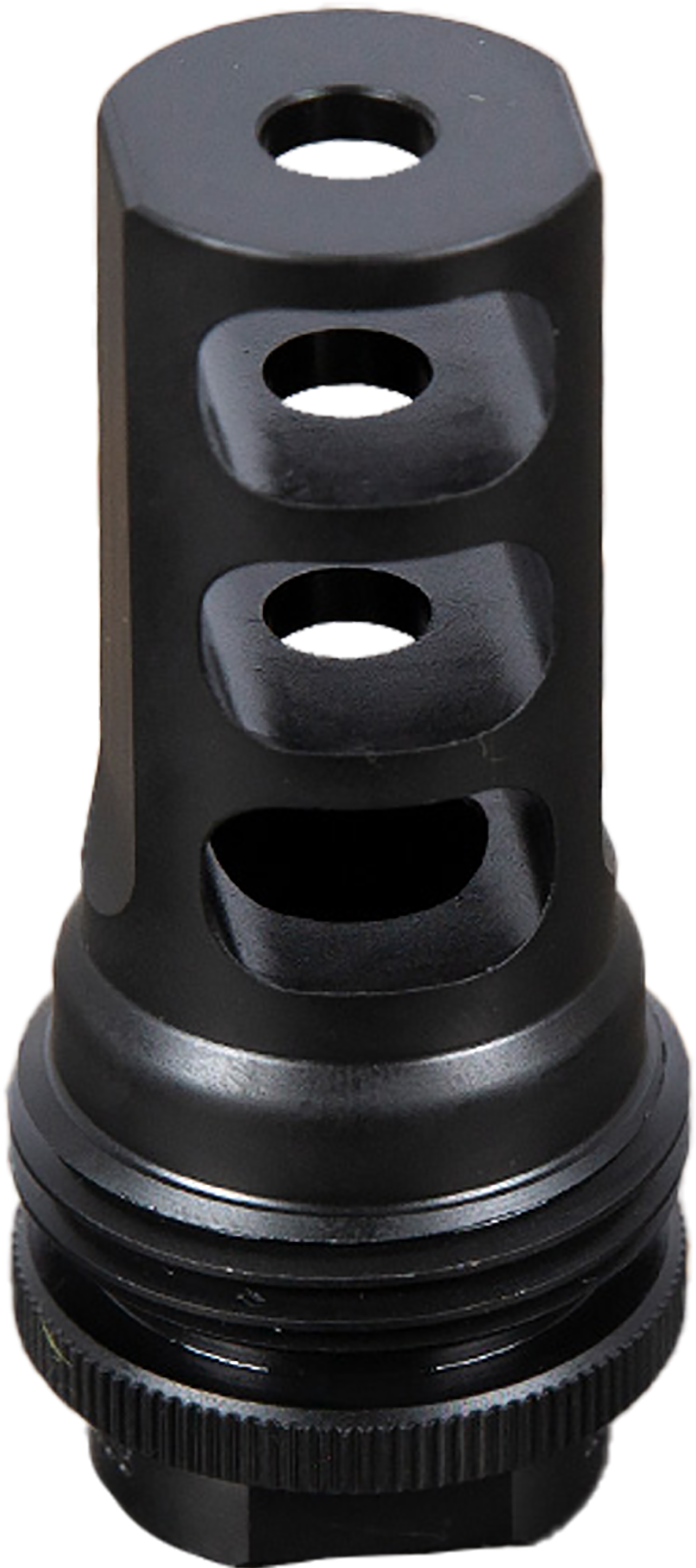 SilencerCo ASR Muzzle Brake .458 Cal 5/8"-24