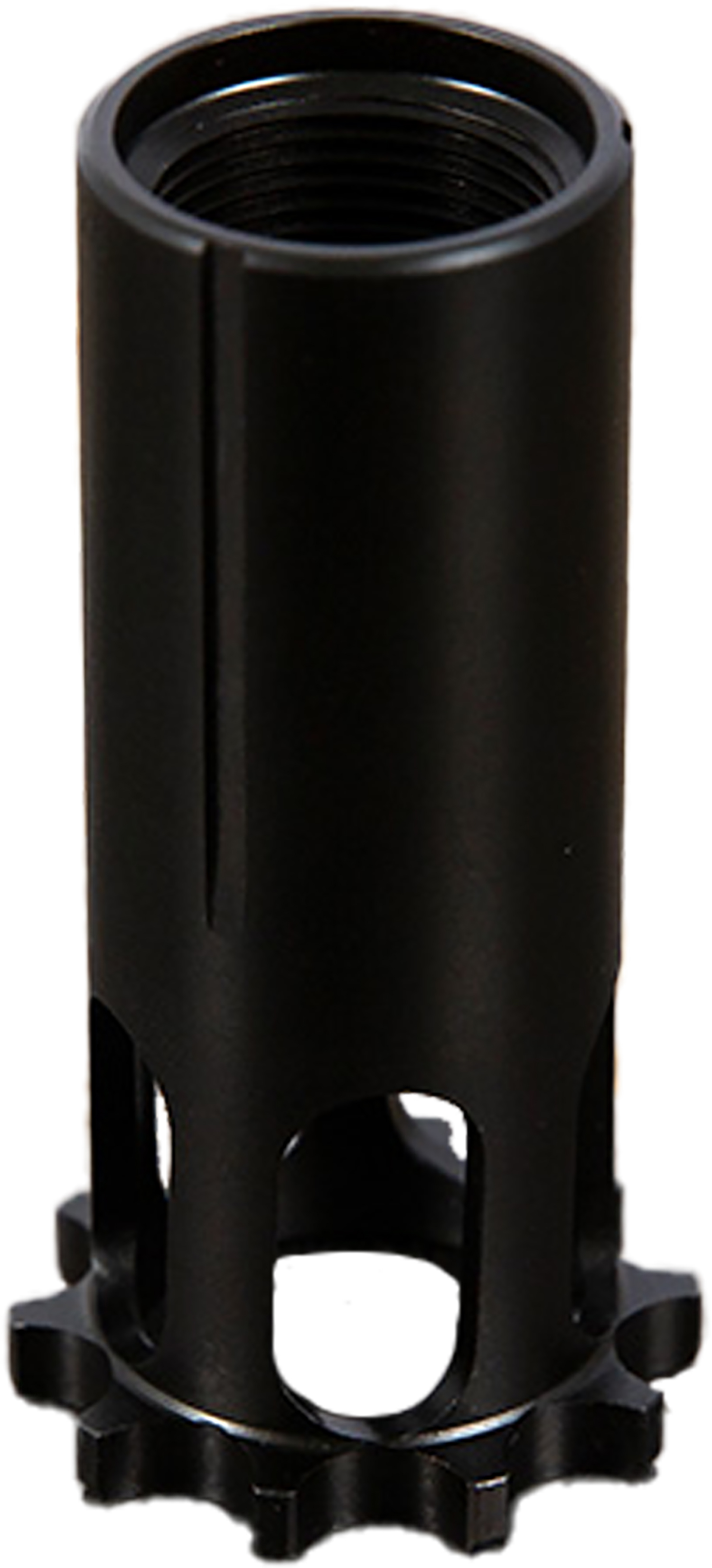 SilencerCo Piston .578×28, Fits Multiple Suppressors, Black
