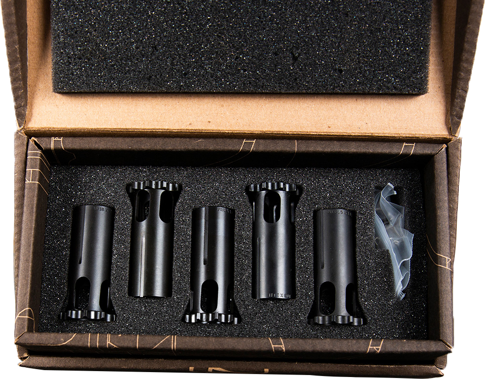SilencerCo Piston Kit for Osprey and Octane
