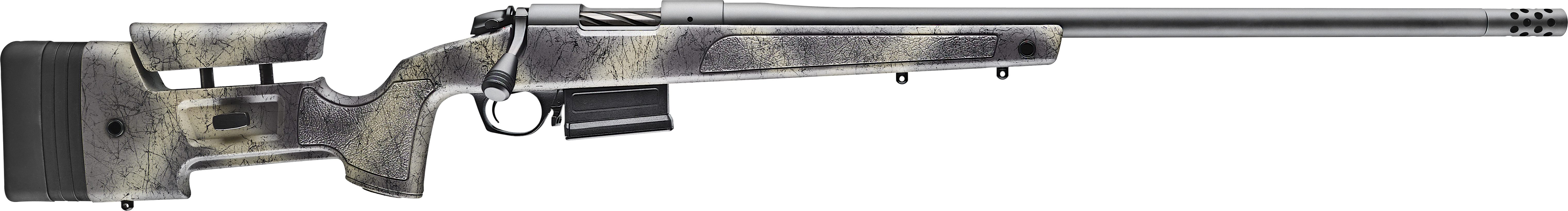 Bergara B-14 Wilderness HMR Bolt Action Rifle 25 Creedmoor 24" Barrel - image 5 of 6