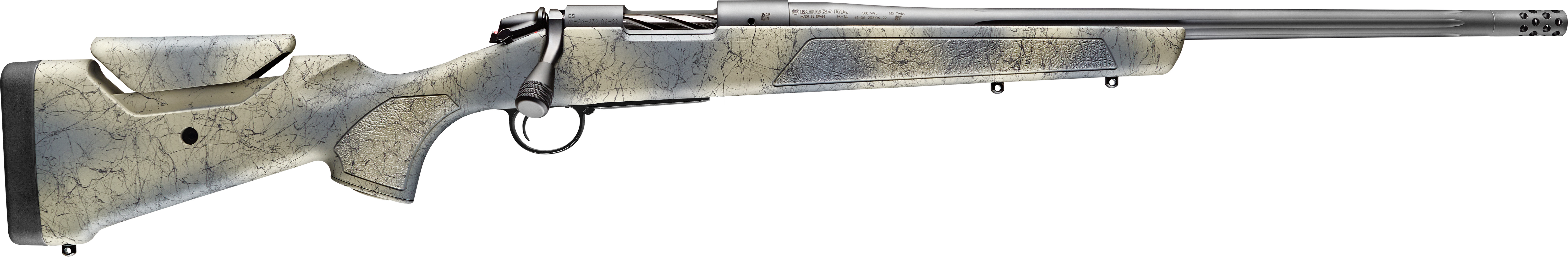 Bergara B-14 Wilderness Sierra Bolt Action Rifle