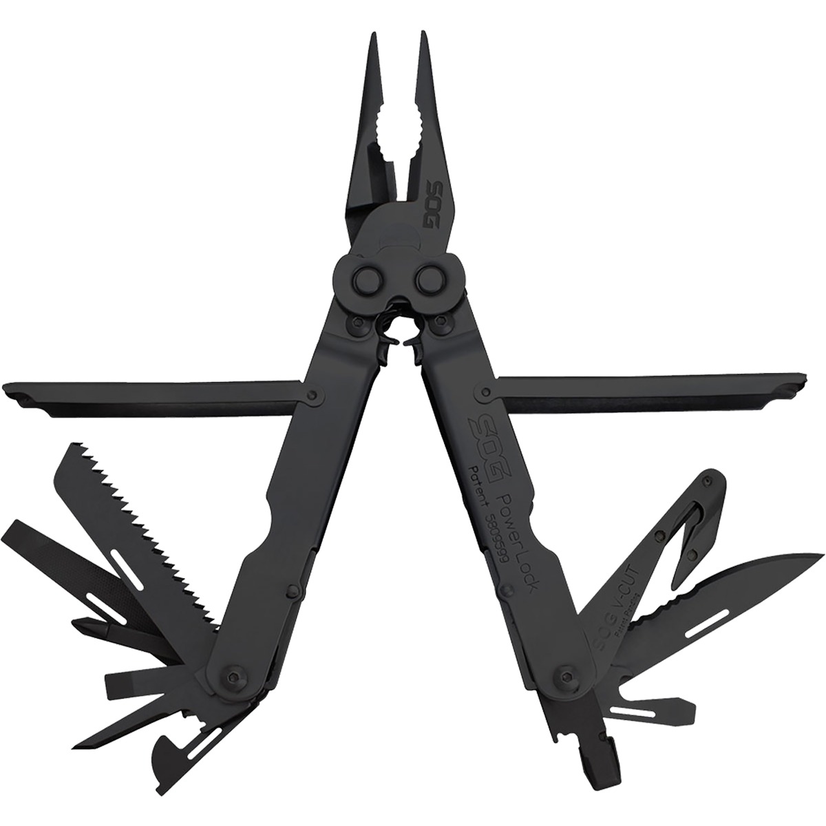 SOG PowerLock EOD V-Cutter Multi-Tool - image 5 of 10
