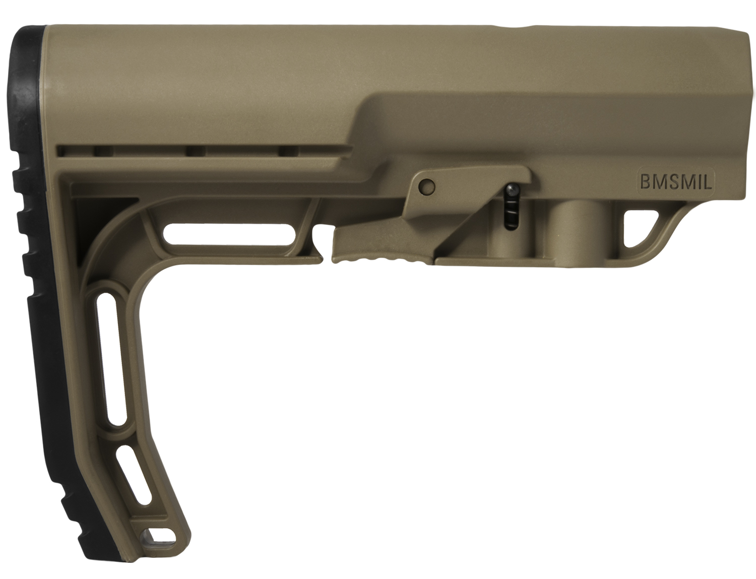 Mission First Tactical Battlelink Minimalist Stock 6-Position Scorched Dark Earth