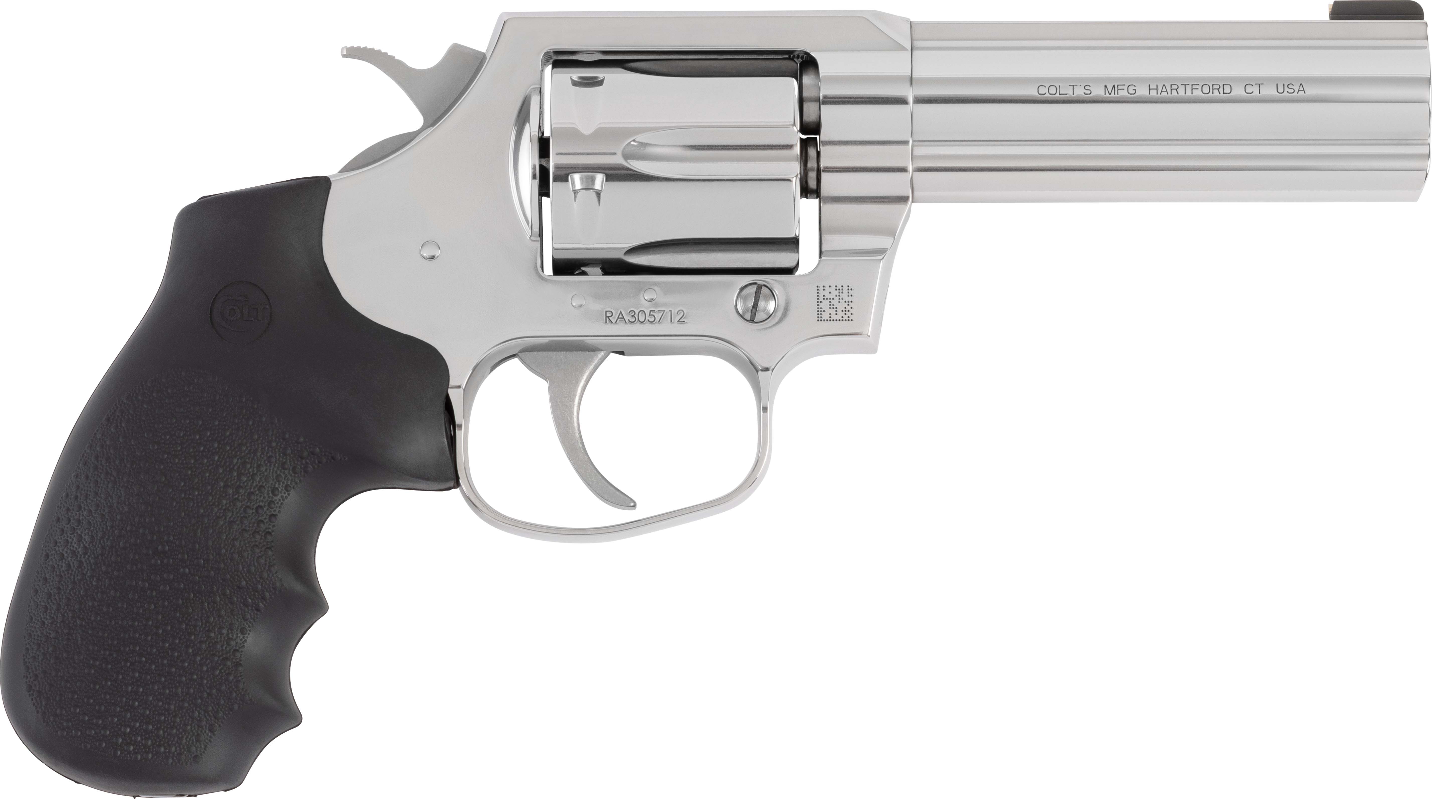 COLT COBRA 38SPC+P SS 4" 6RD