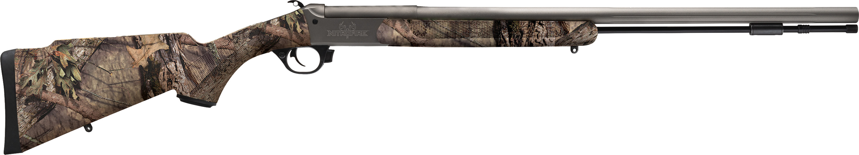 Traditions NitroFire VAPR .50 Caliber Muzzleloader