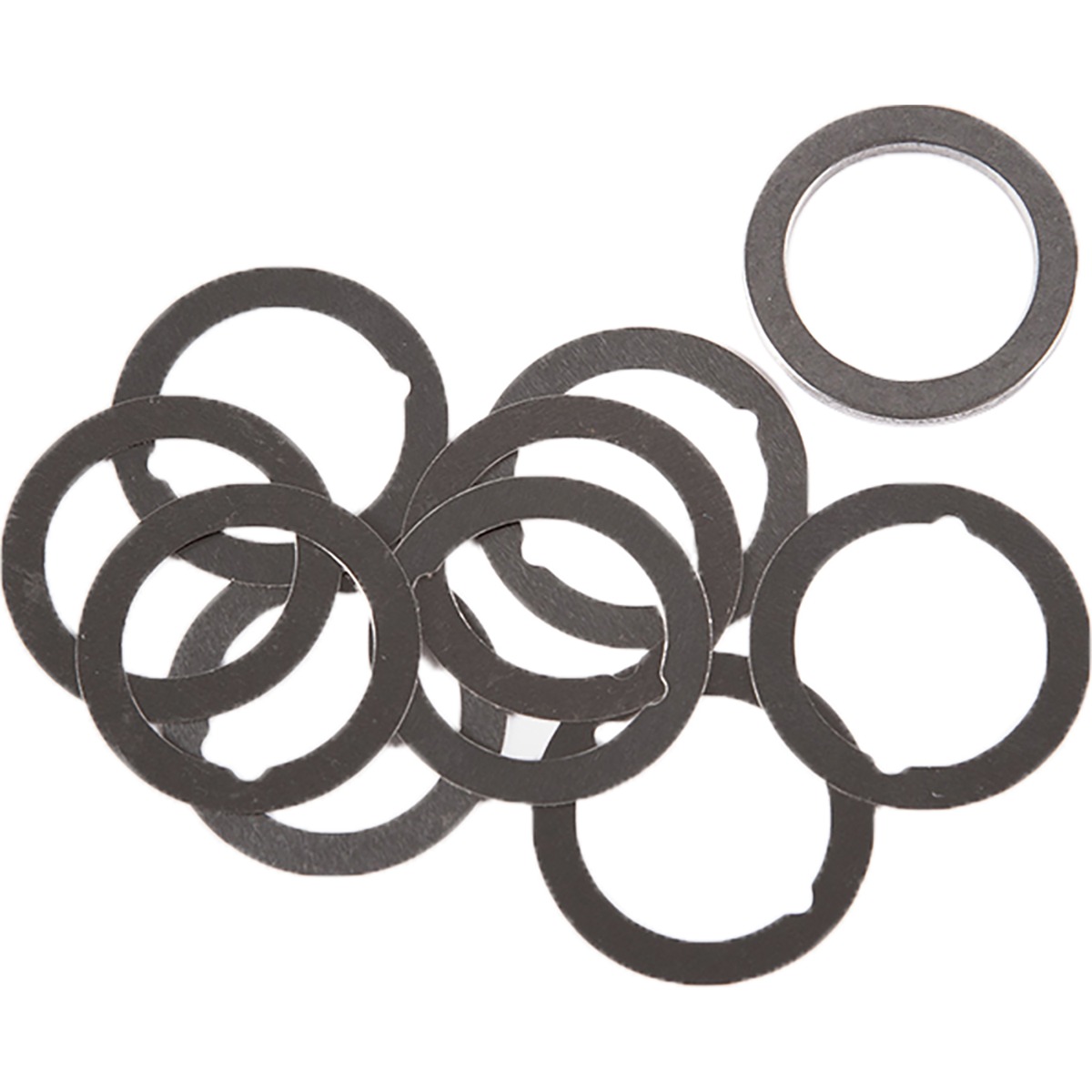 Dead Air Shim Kit for 1/2"-28 Thread Barrels - image 1 of 5