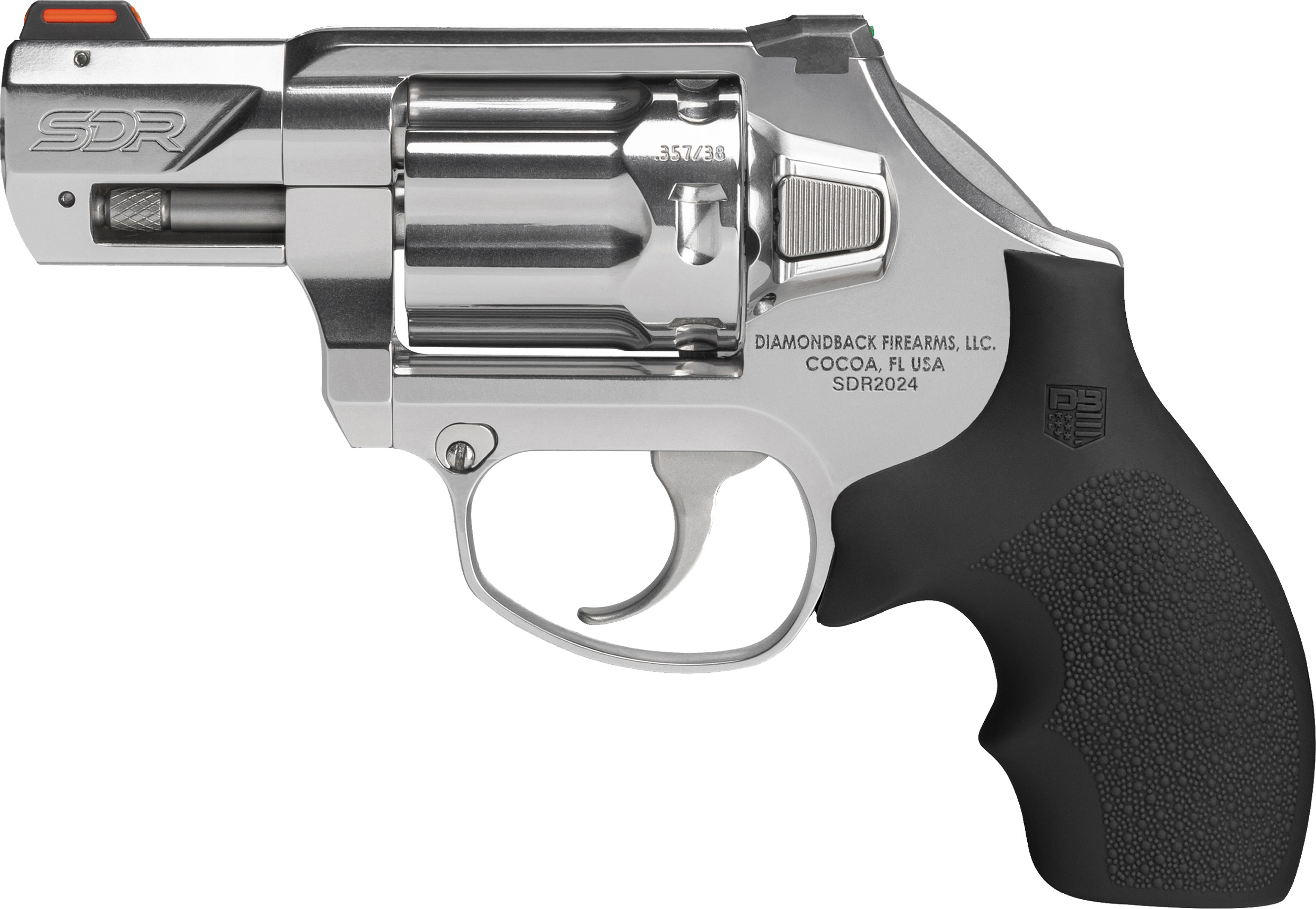 Diamondback SDR Revolver