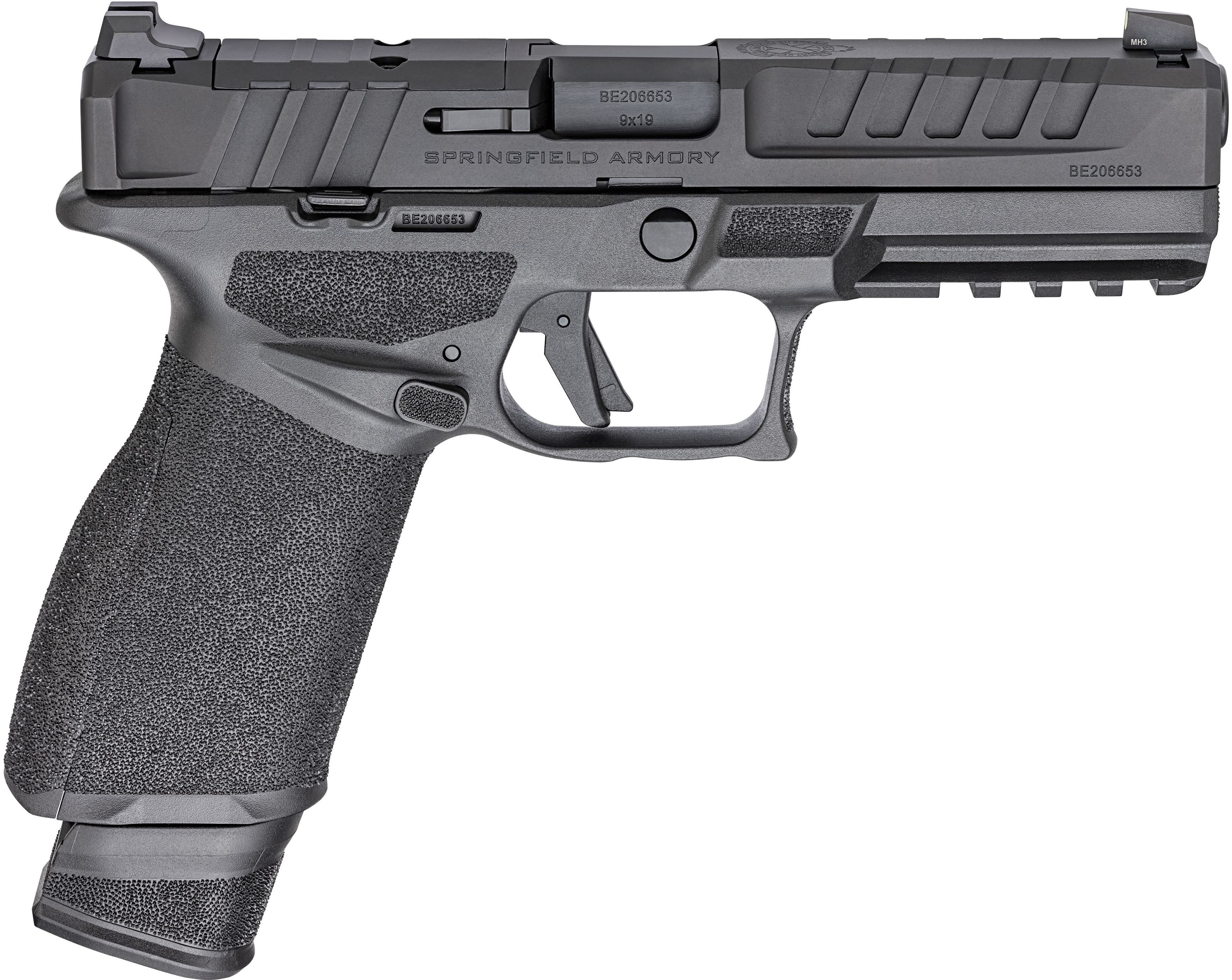 SPRINGFIELD ARMORY ECHELON 9MM BLK 4.5" 20+1
