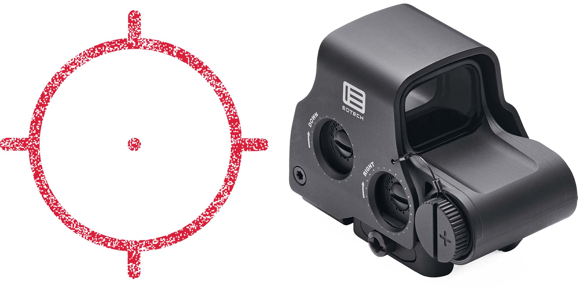 EOTech EXPS3 Holographic Sight